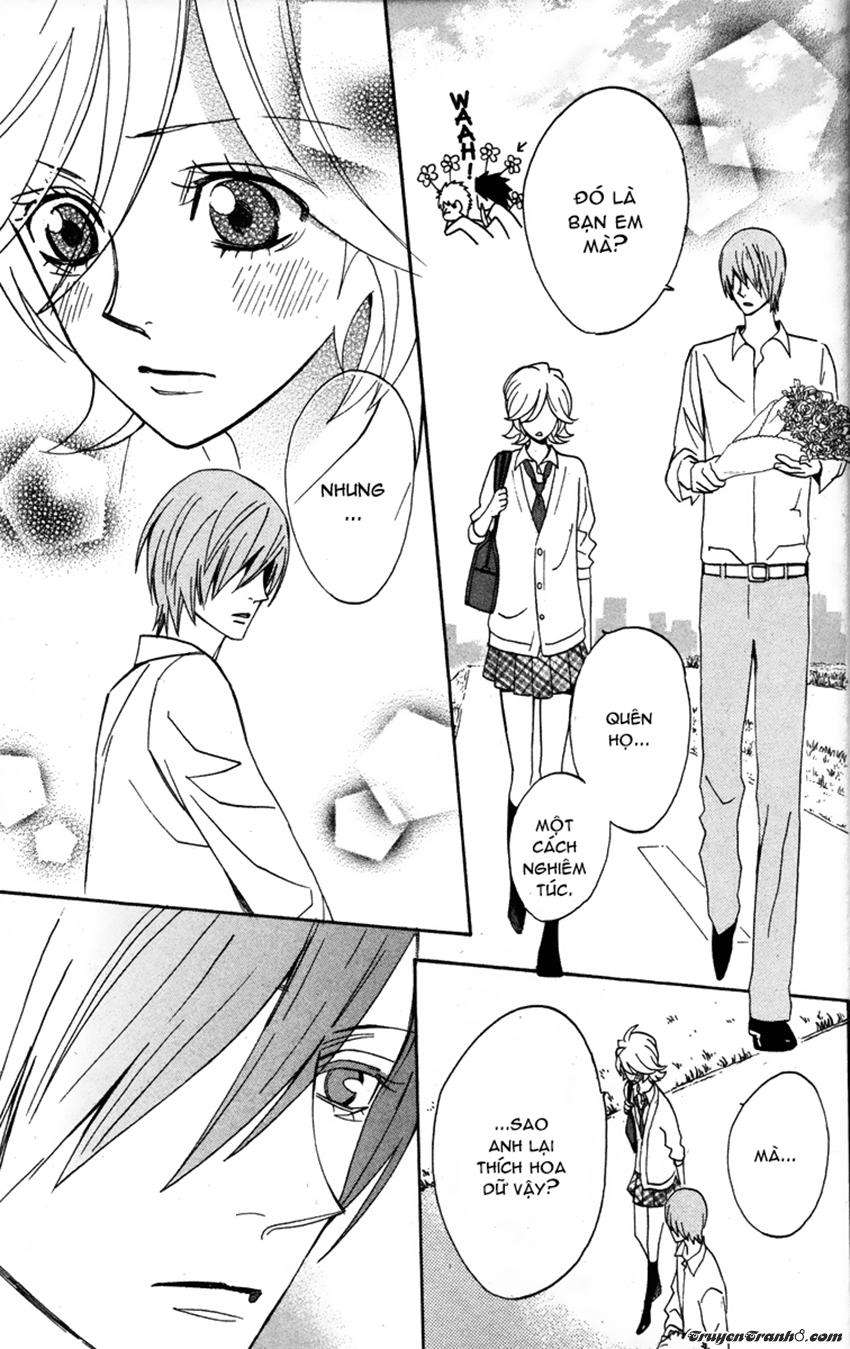 Otomen - Chương 23 - Trang 37