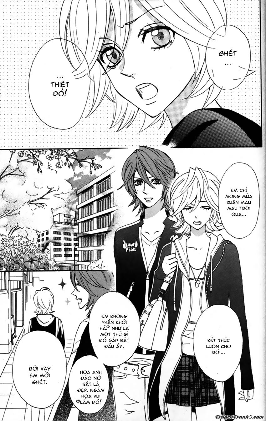 Otomen - Chương 23 - Trang 5