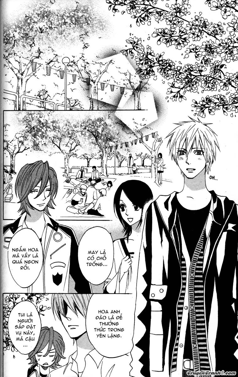 Otomen - Chương 23 - Trang 42