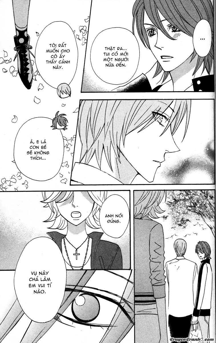 Otomen - Chương 23 - Trang 43