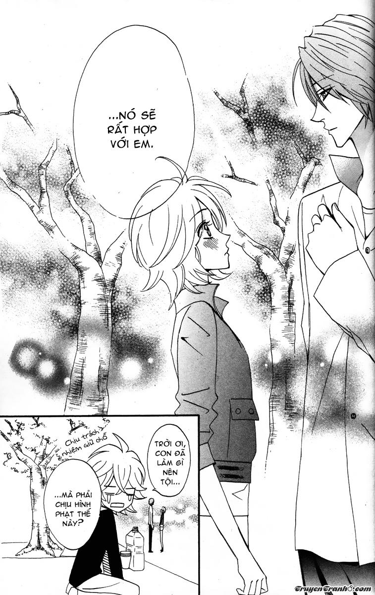 Otomen - Chương 23 - Trang 47