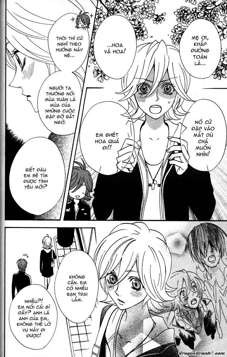 Otomen - Chương 23 - Trang 6