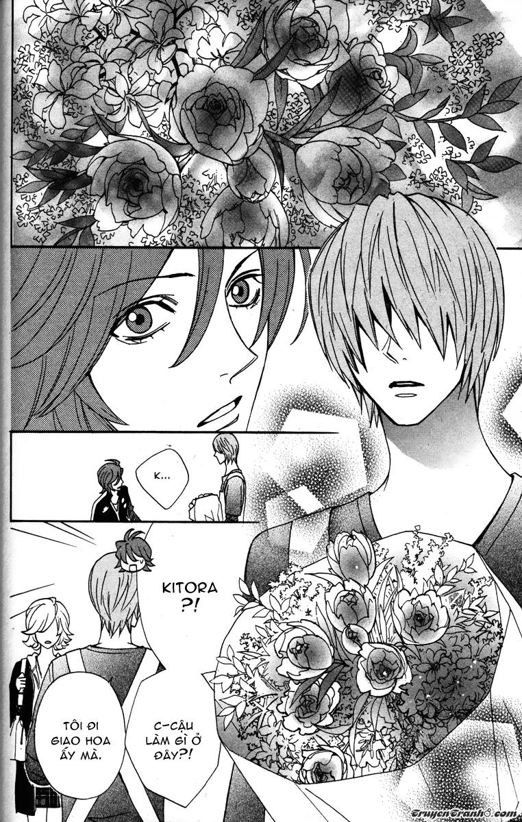 Otomen - Chương 23 - Trang 8