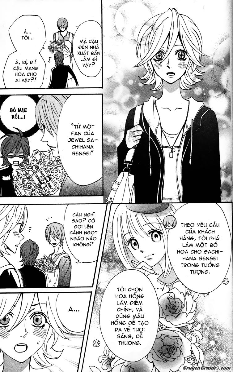 Otomen - Chương 23 - Trang 9