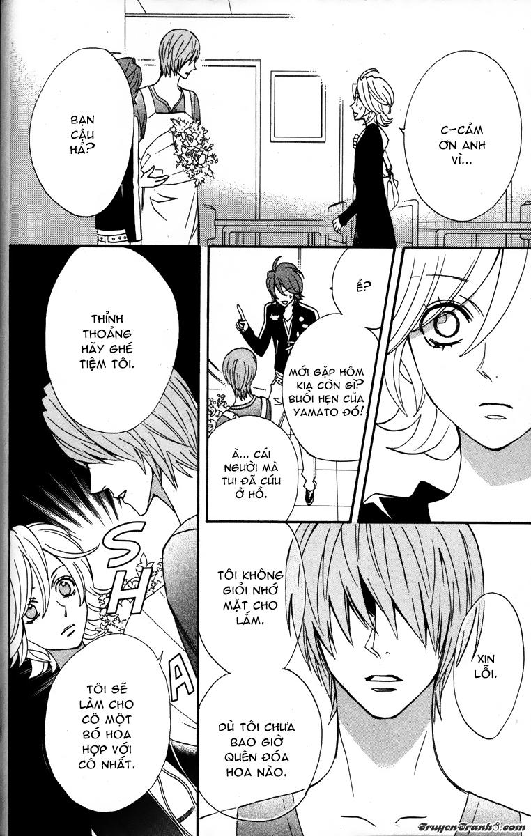 Otomen - Chương 23 - Trang 10