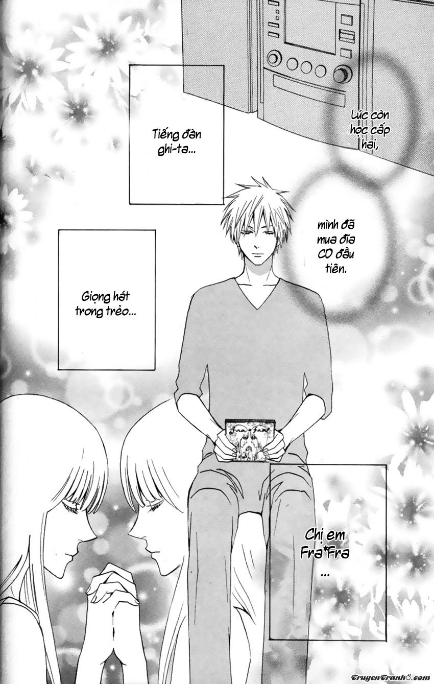 Otomen - Chương 24 - Trang 11