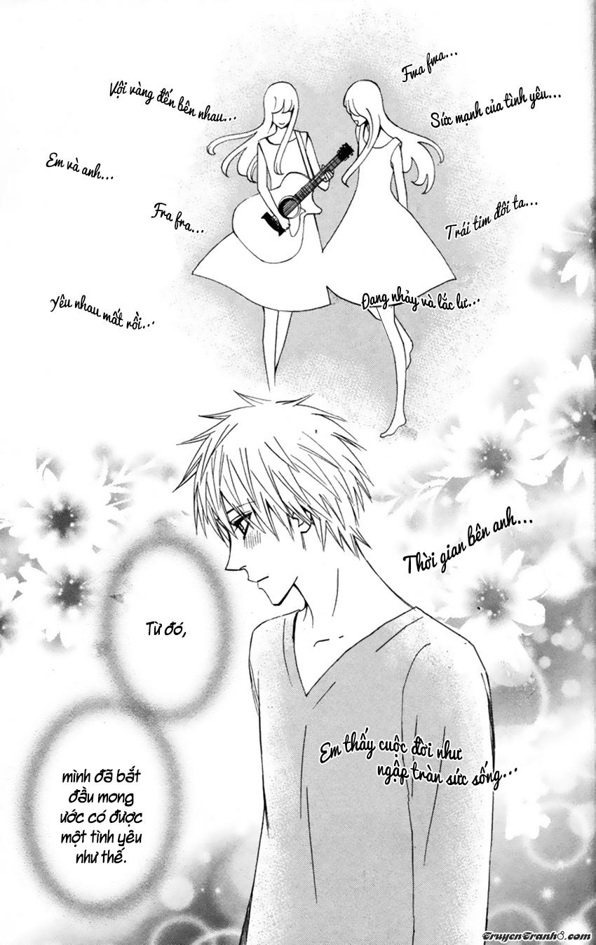 Otomen - Chương 24 - Trang 12