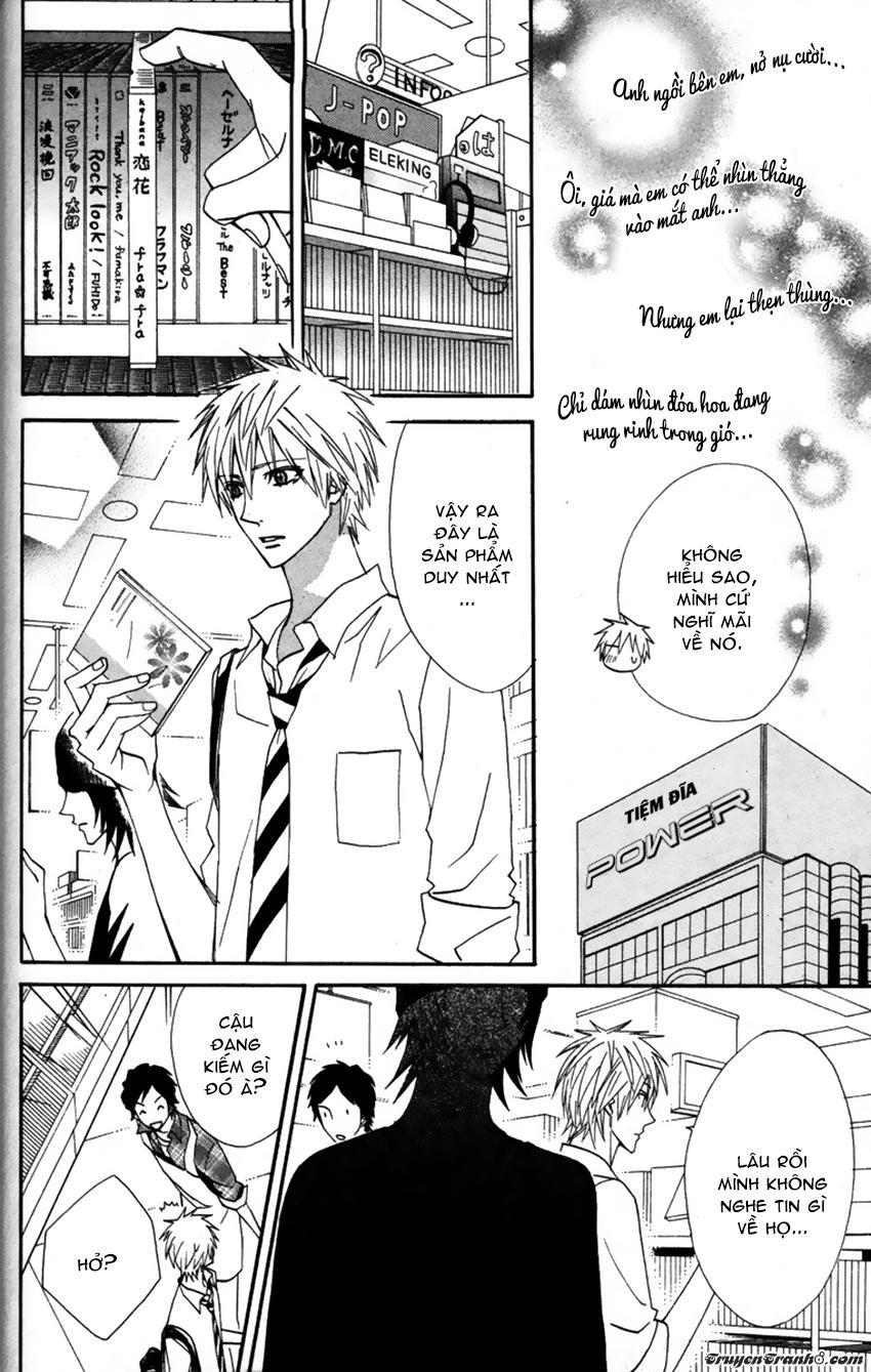 Otomen - Chương 24 - Trang 13