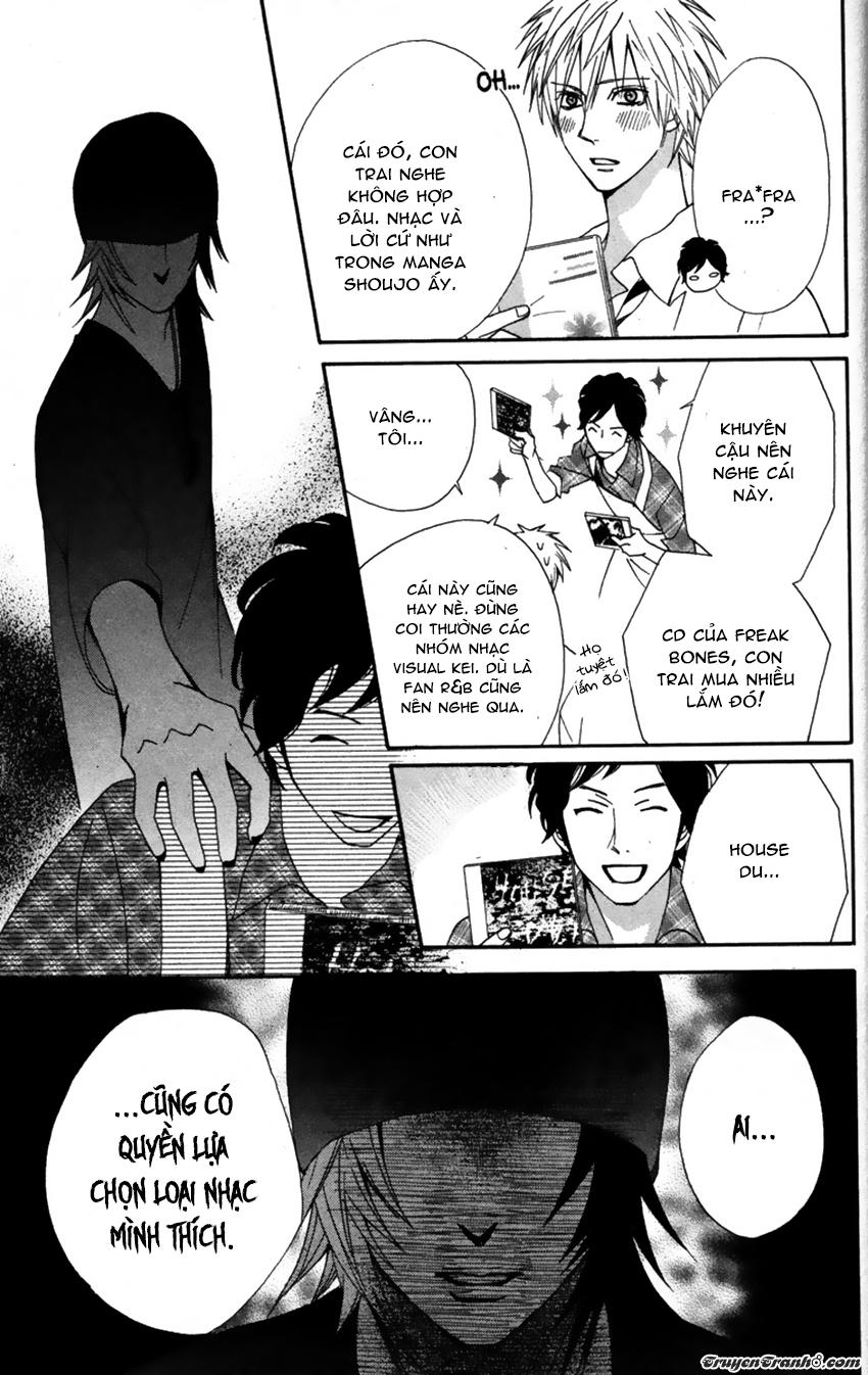 Otomen - Chương 24 - Trang 14