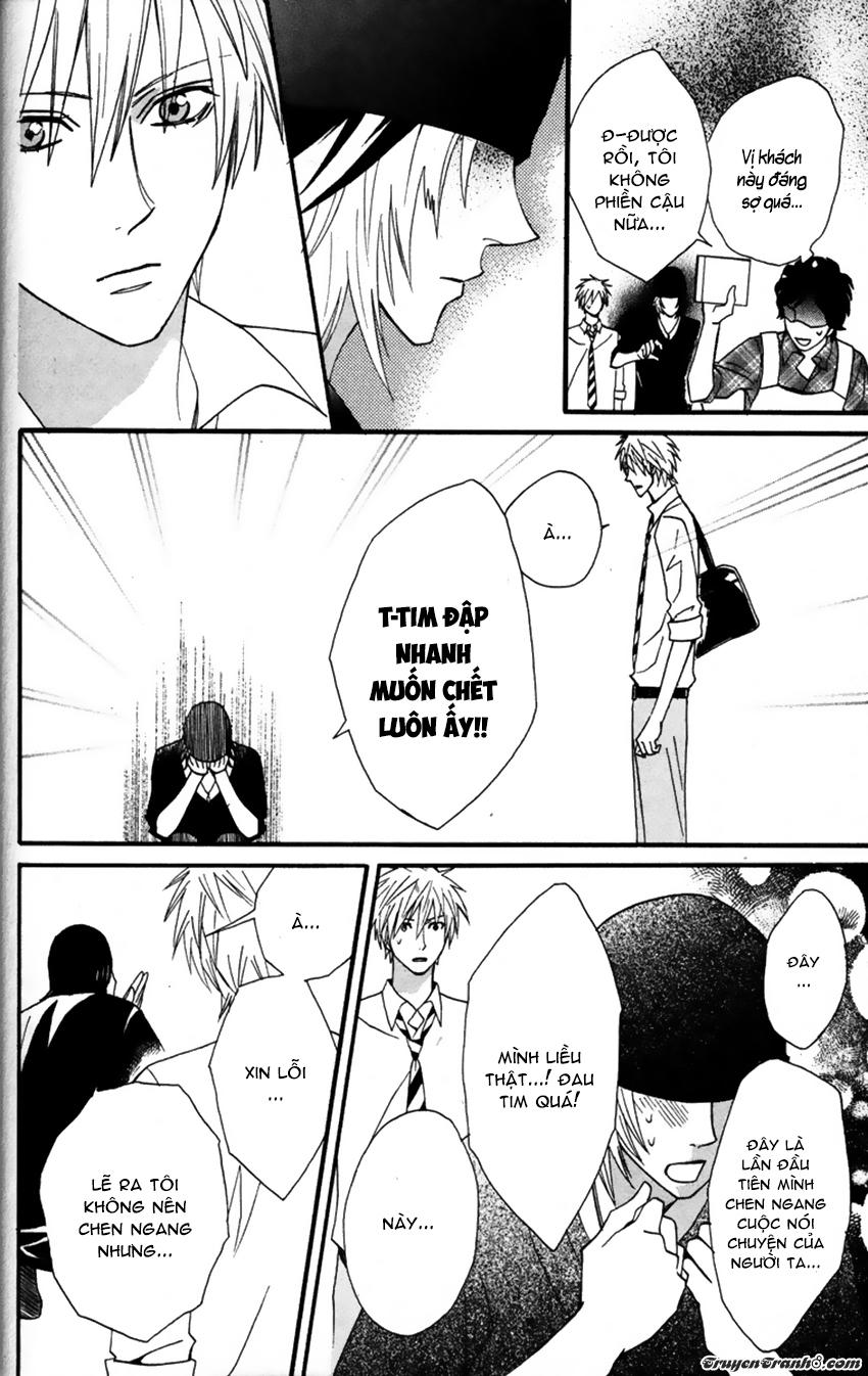 Otomen - Chương 24 - Trang 15