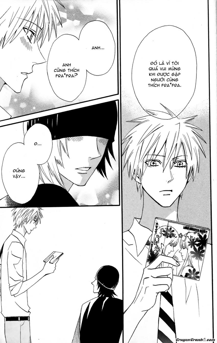 Otomen - Chương 24 - Trang 16