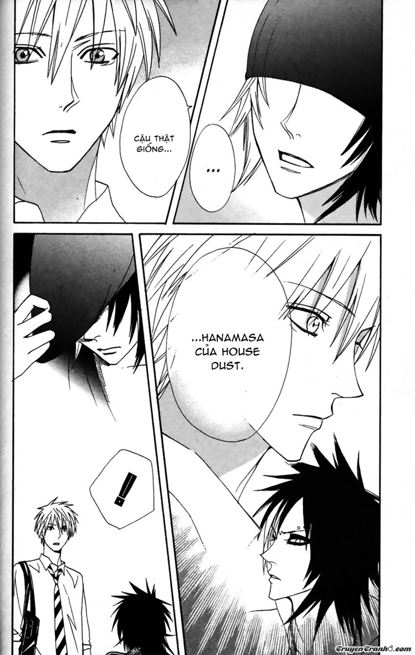 Otomen - Chương 24 - Trang 17