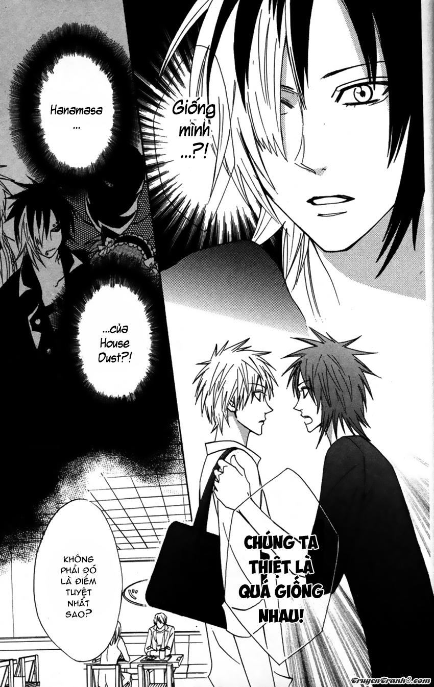 Otomen - Chương 24 - Trang 18