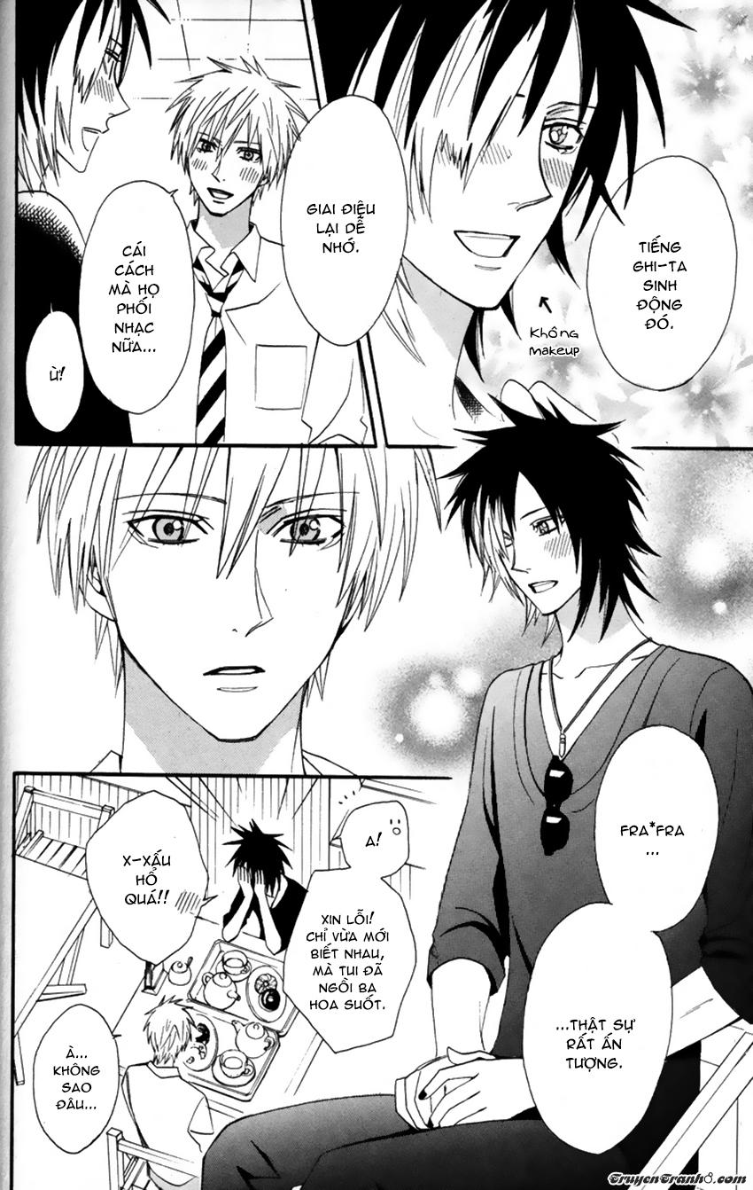 Otomen - Chương 24 - Trang 19