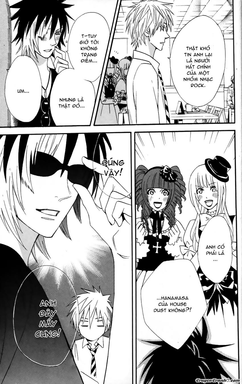 Otomen - Chương 24 - Trang 20