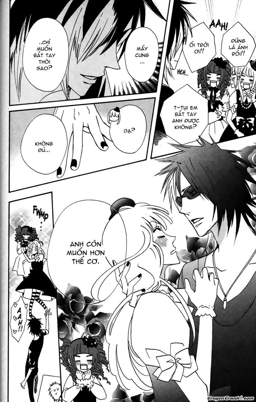 Otomen - Chương 24 - Trang 21