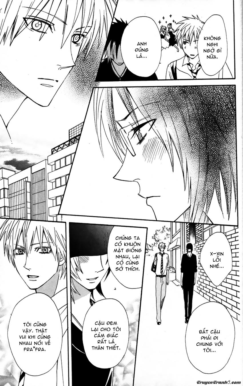 Otomen - Chương 24 - Trang 22