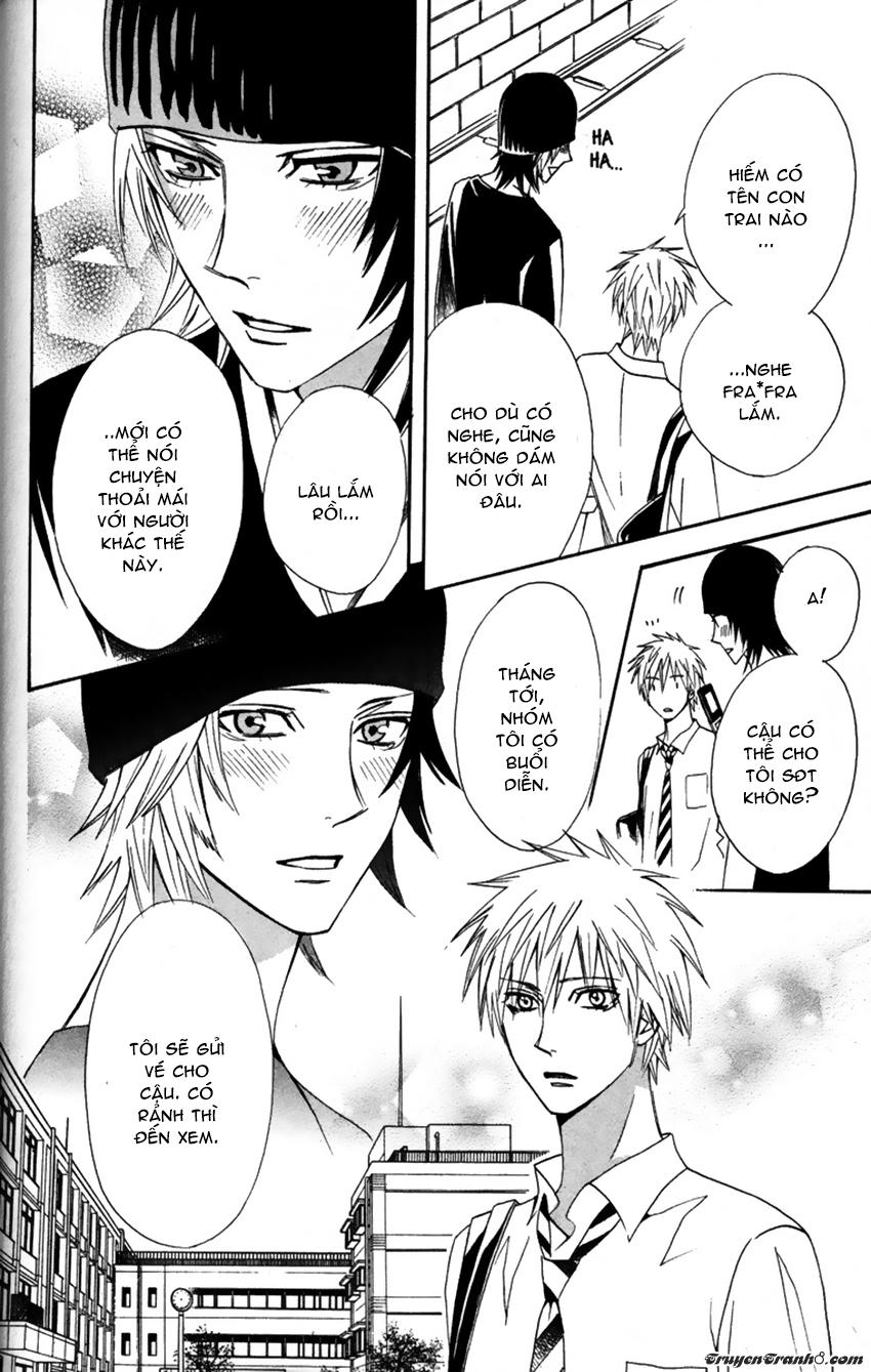 Otomen - Chương 24 - Trang 23