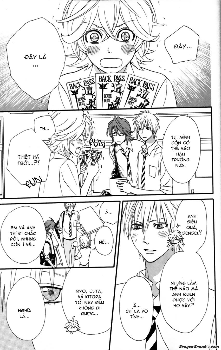 Otomen - Chương 24 - Trang 24