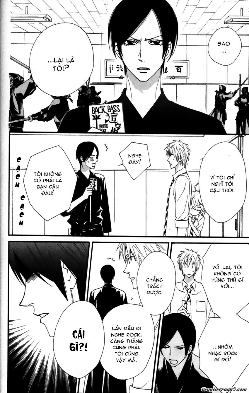 Otomen - Chương 24 - Trang 25