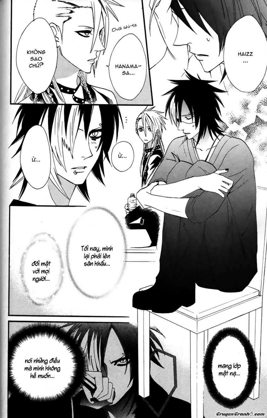 Otomen - Chương 24 - Trang 27