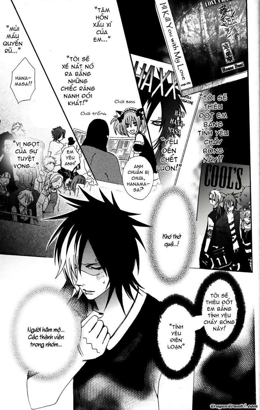 Otomen - Chương 24 - Trang 28