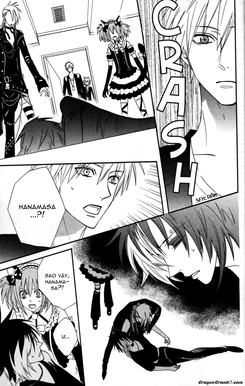 Otomen - Chương 24 - Trang 30