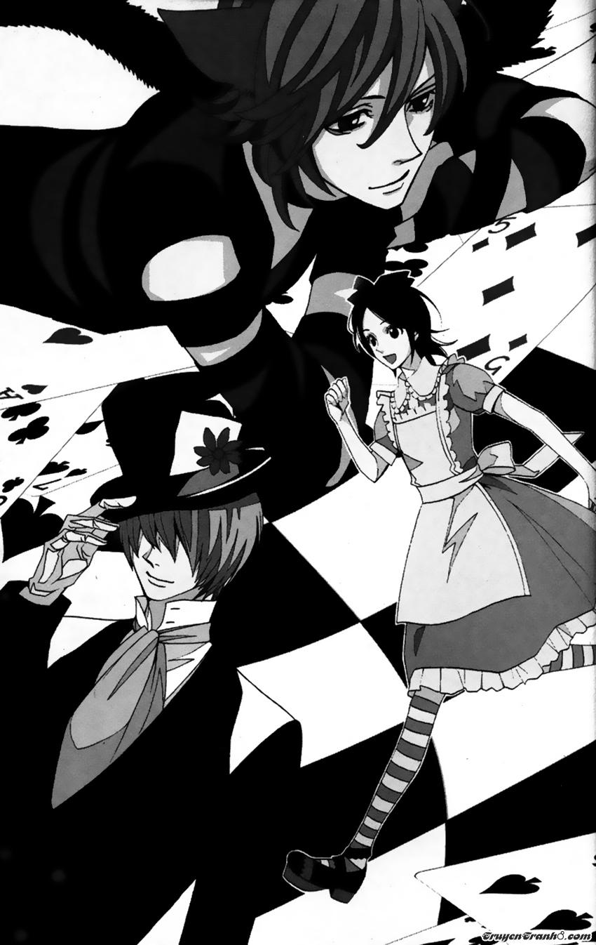 Otomen - Chương 24 - Trang 4