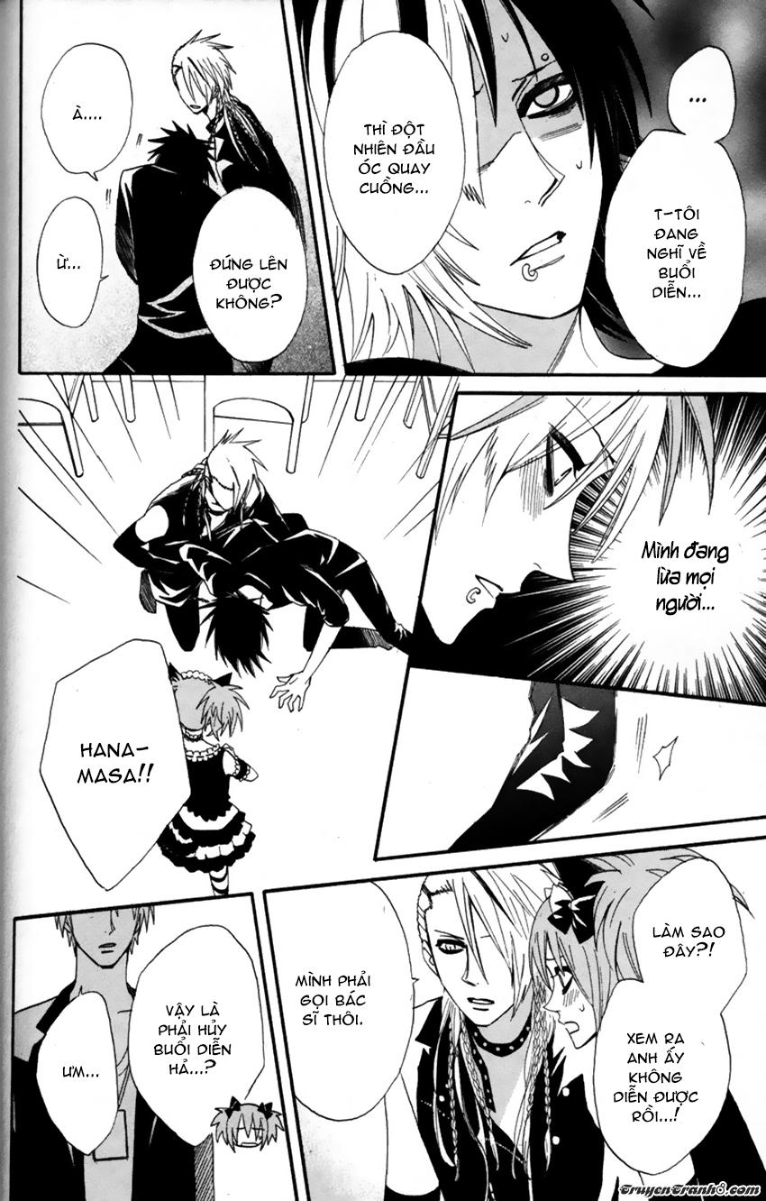 Otomen - Chương 24 - Trang 31