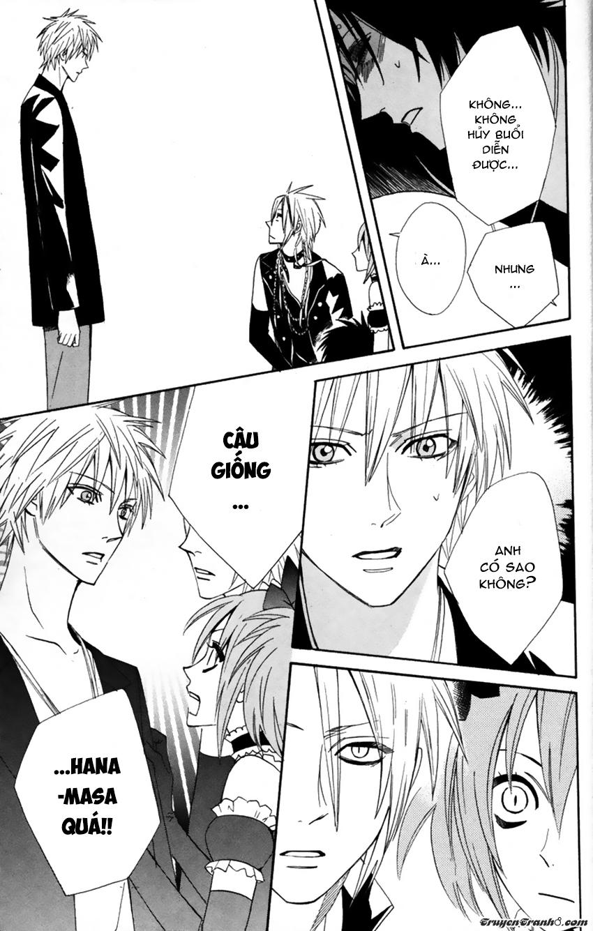 Otomen - Chương 24 - Trang 32