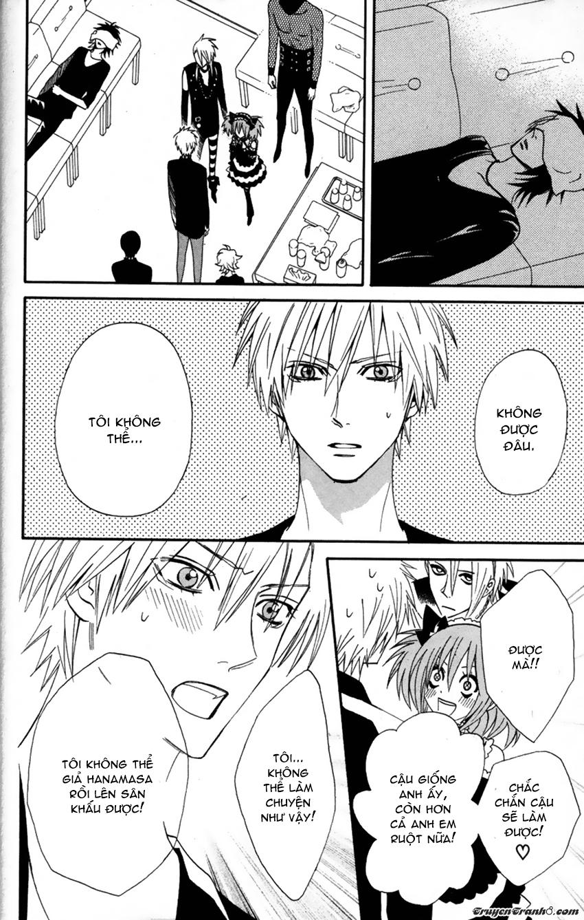 Otomen - Chương 24 - Trang 33