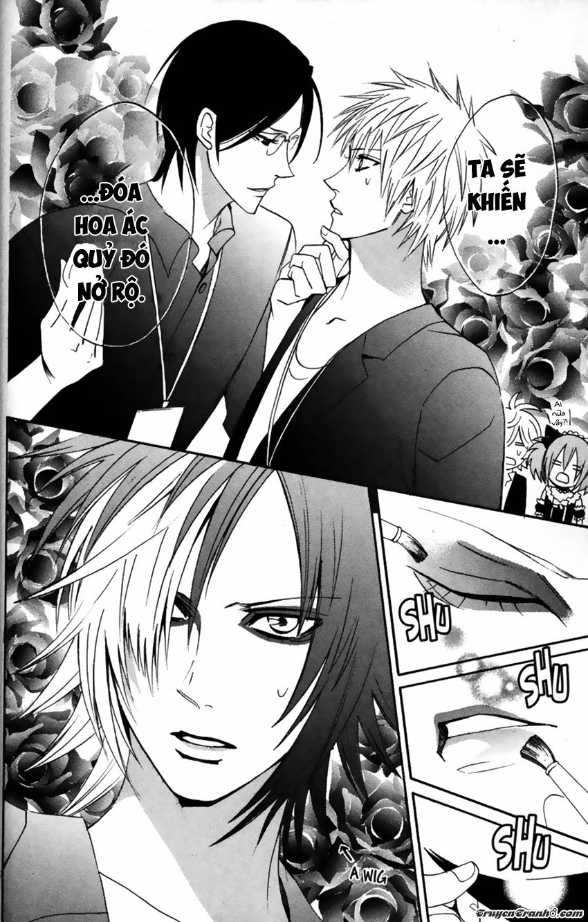 Otomen - Chương 24 - Trang 35