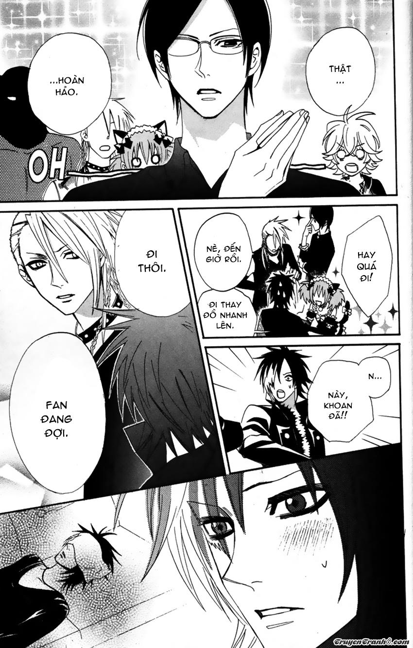 Otomen - Chương 24 - Trang 36
