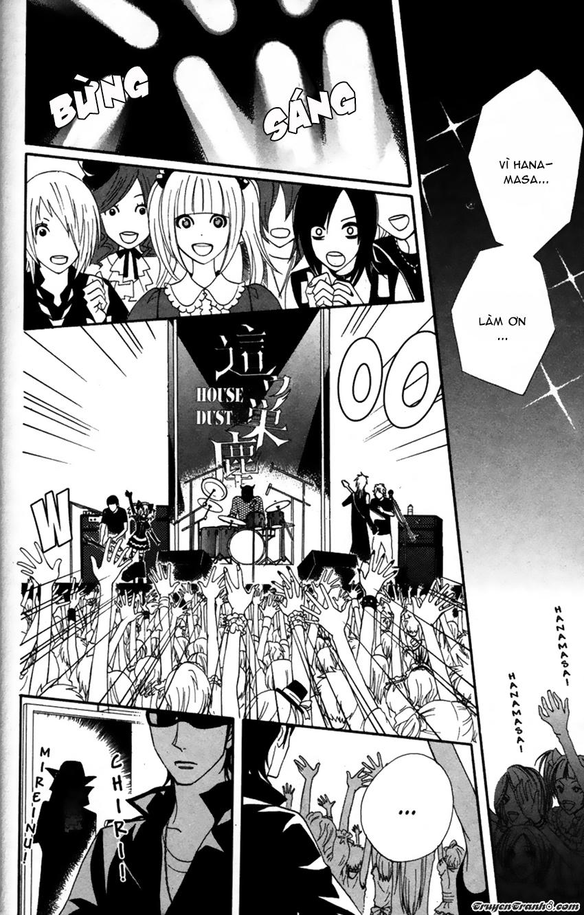 Otomen - Chương 24 - Trang 37