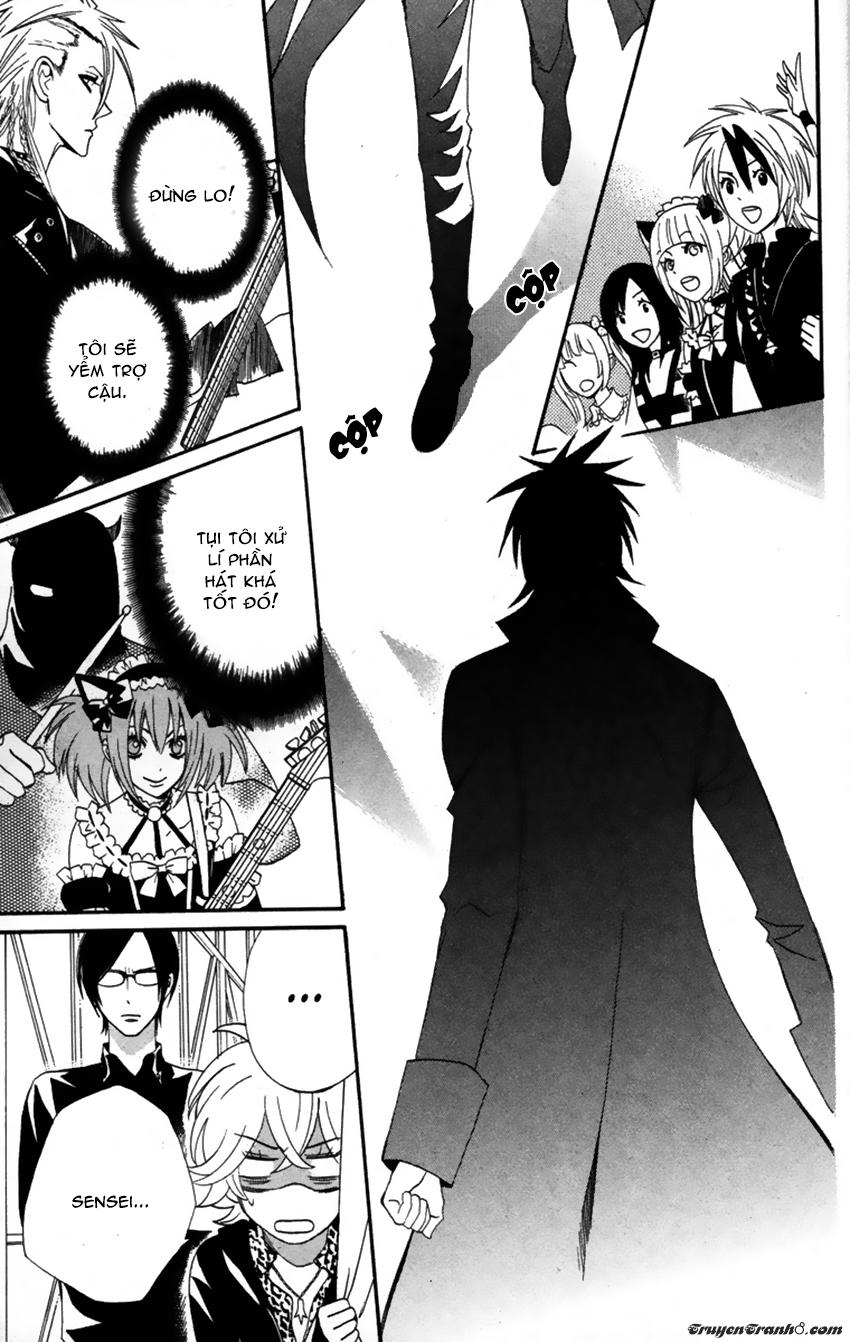 Otomen - Chương 24 - Trang 38