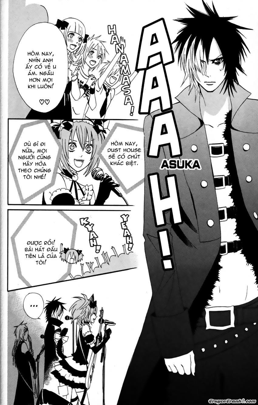 Otomen - Chương 24 - Trang 39