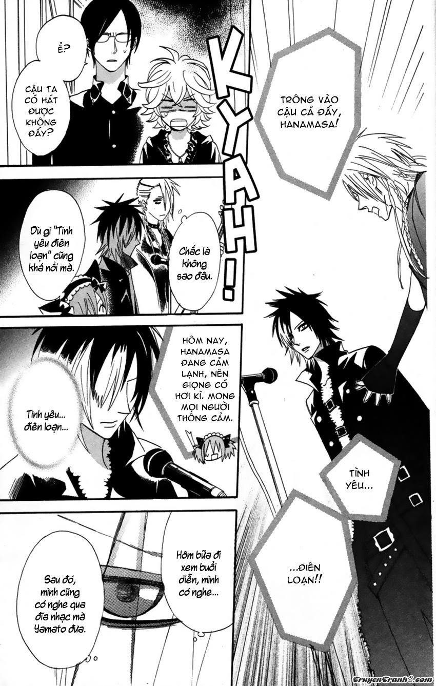 Otomen - Chương 24 - Trang 42