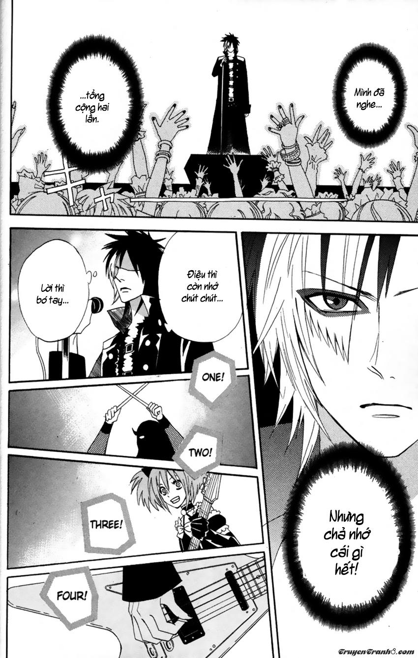 Otomen - Chương 24 - Trang 43