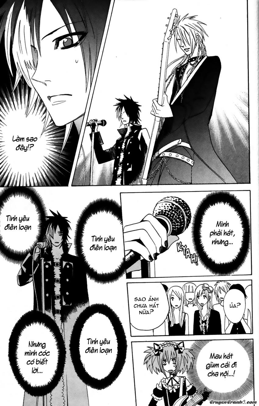 Otomen - Chương 24 - Trang 44