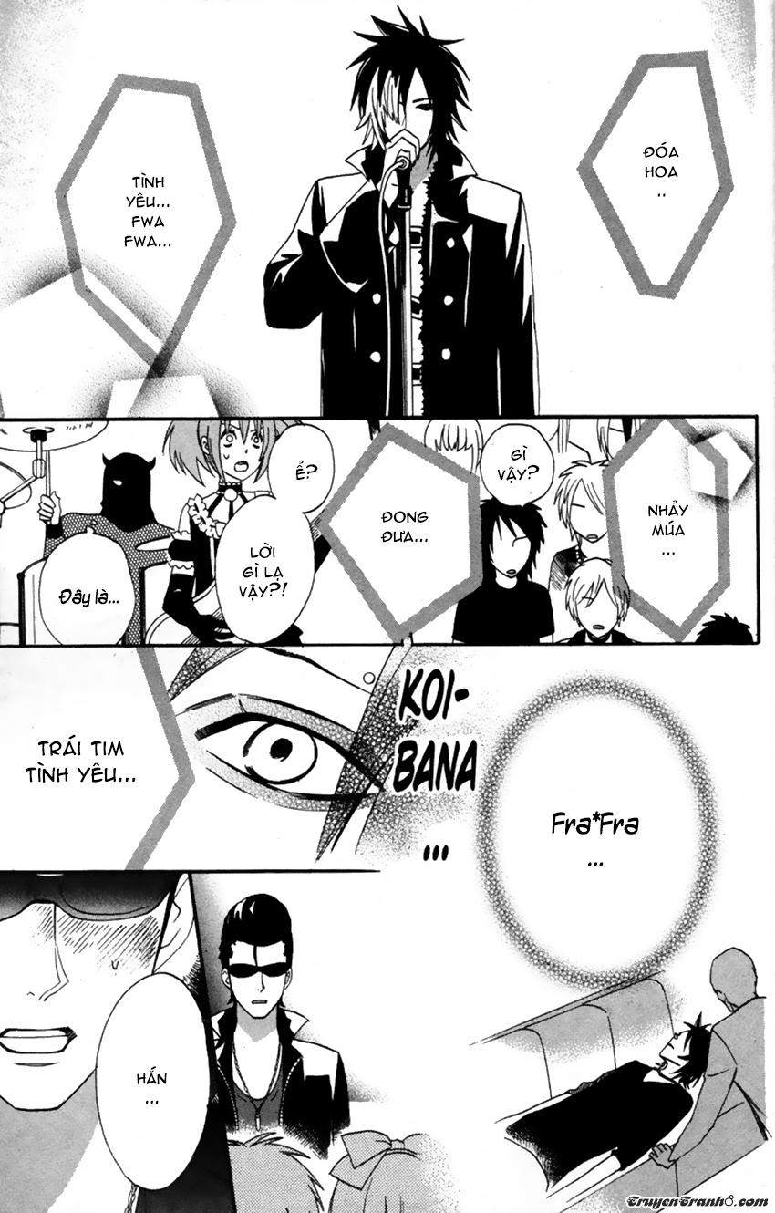 Otomen - Chương 24 - Trang 46