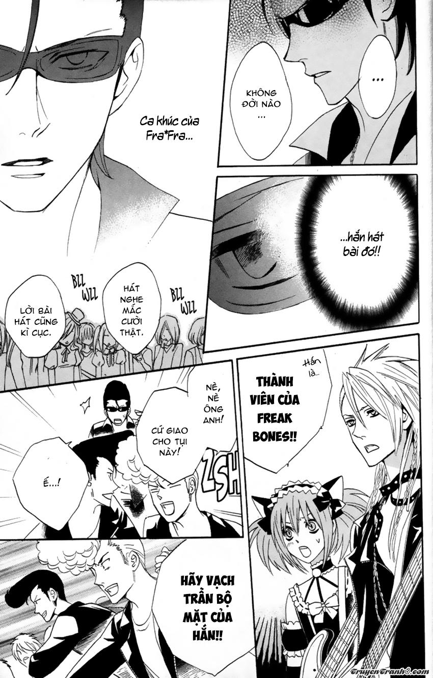 Otomen - Chương 24 - Trang 48