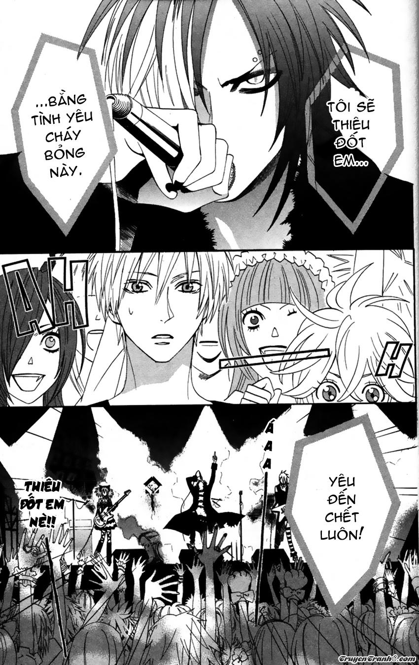 Otomen - Chương 24 - Trang 6