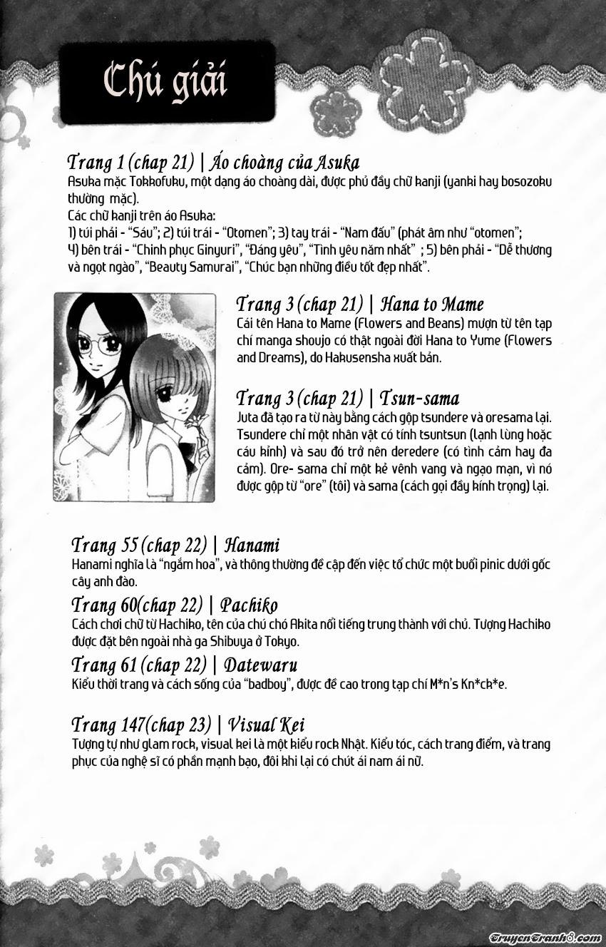 Otomen - Chương 24 - Trang 53