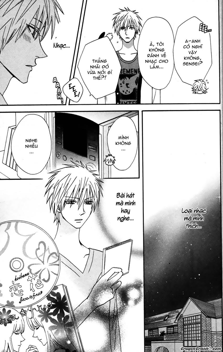 Otomen - Chương 24 - Trang 10