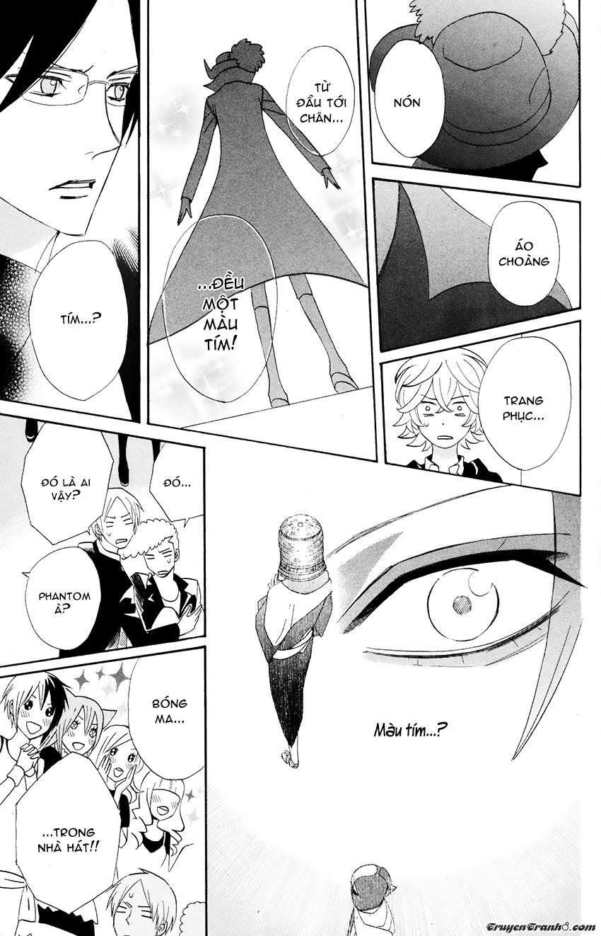 Otomen - Chương 25 - Trang 11