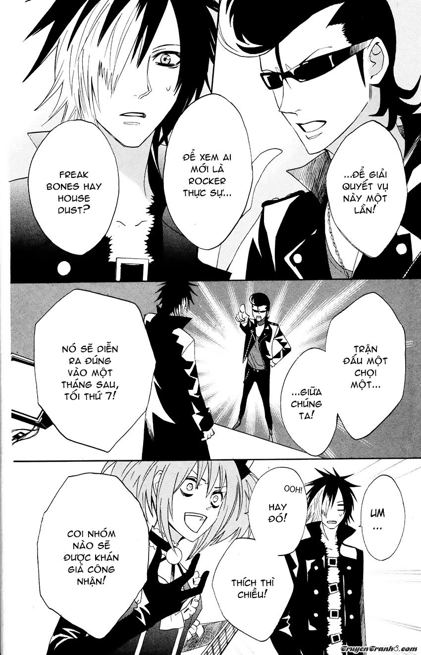 Otomen - Chương 25 - Trang 14