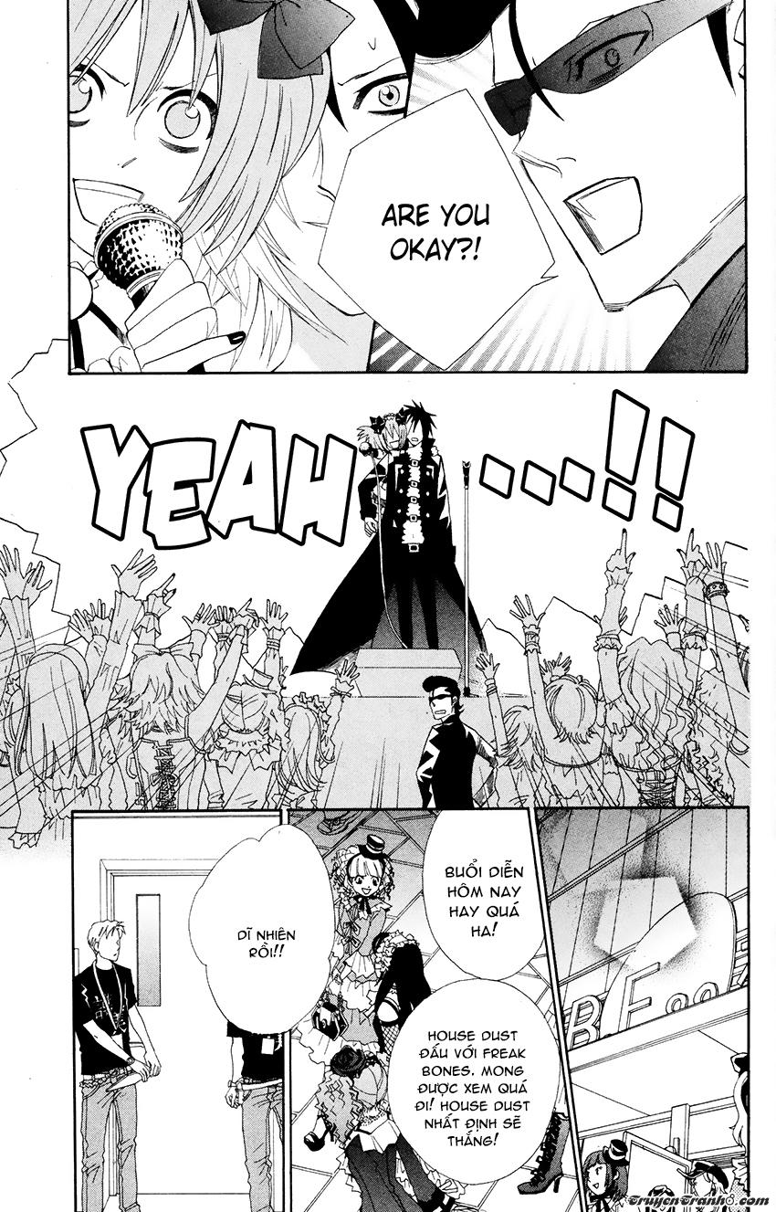 Otomen - Chương 25 - Trang 15