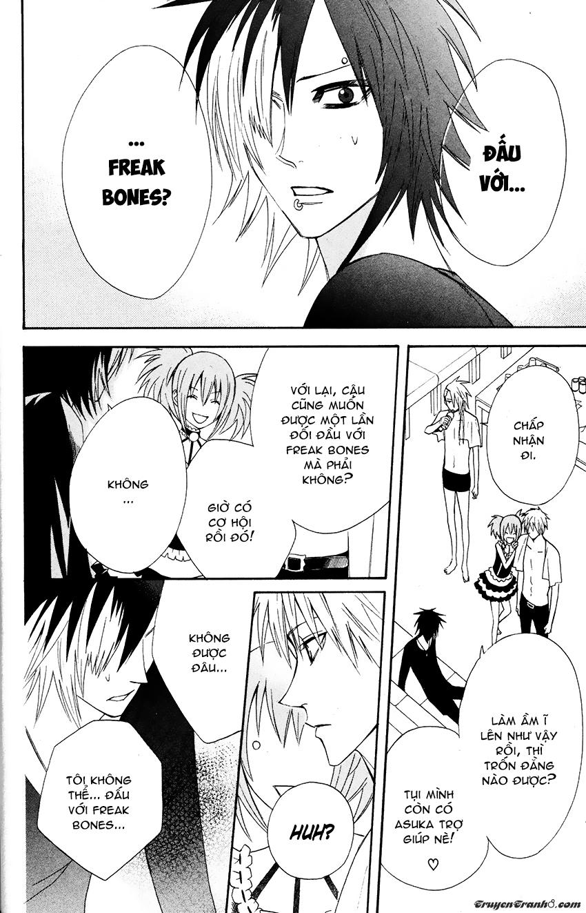 Otomen - Chương 25 - Trang 16