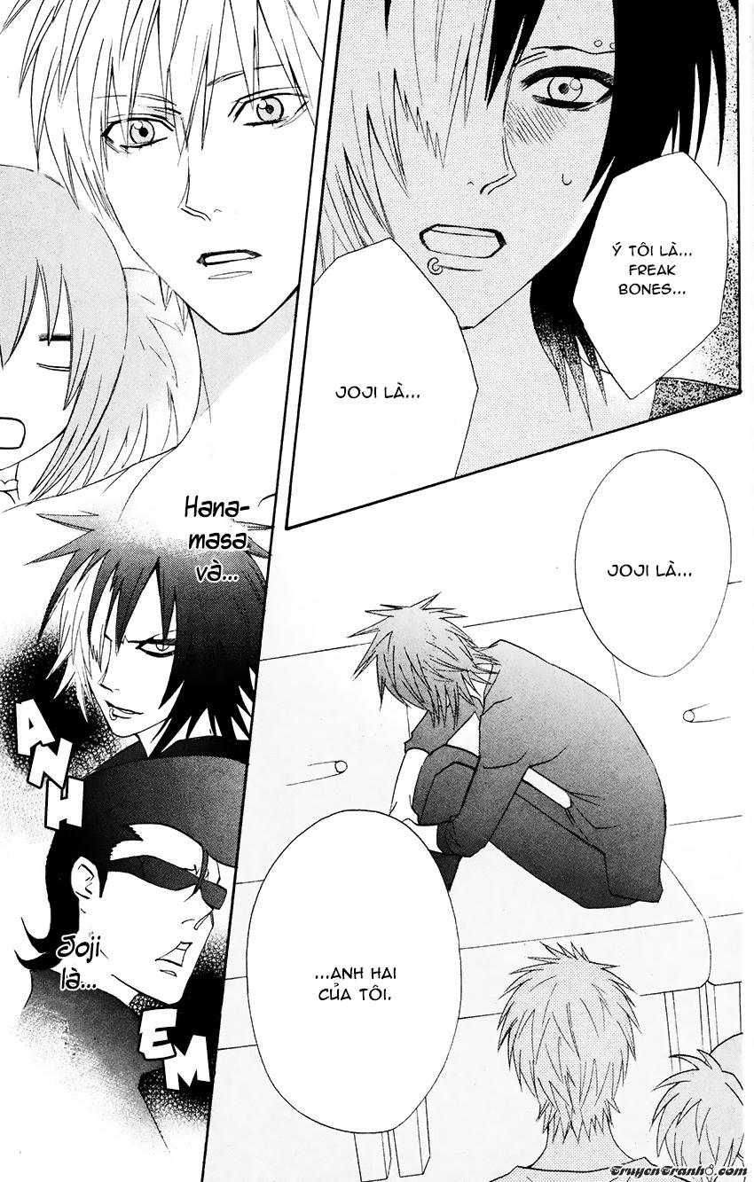 Otomen - Chương 25 - Trang 17