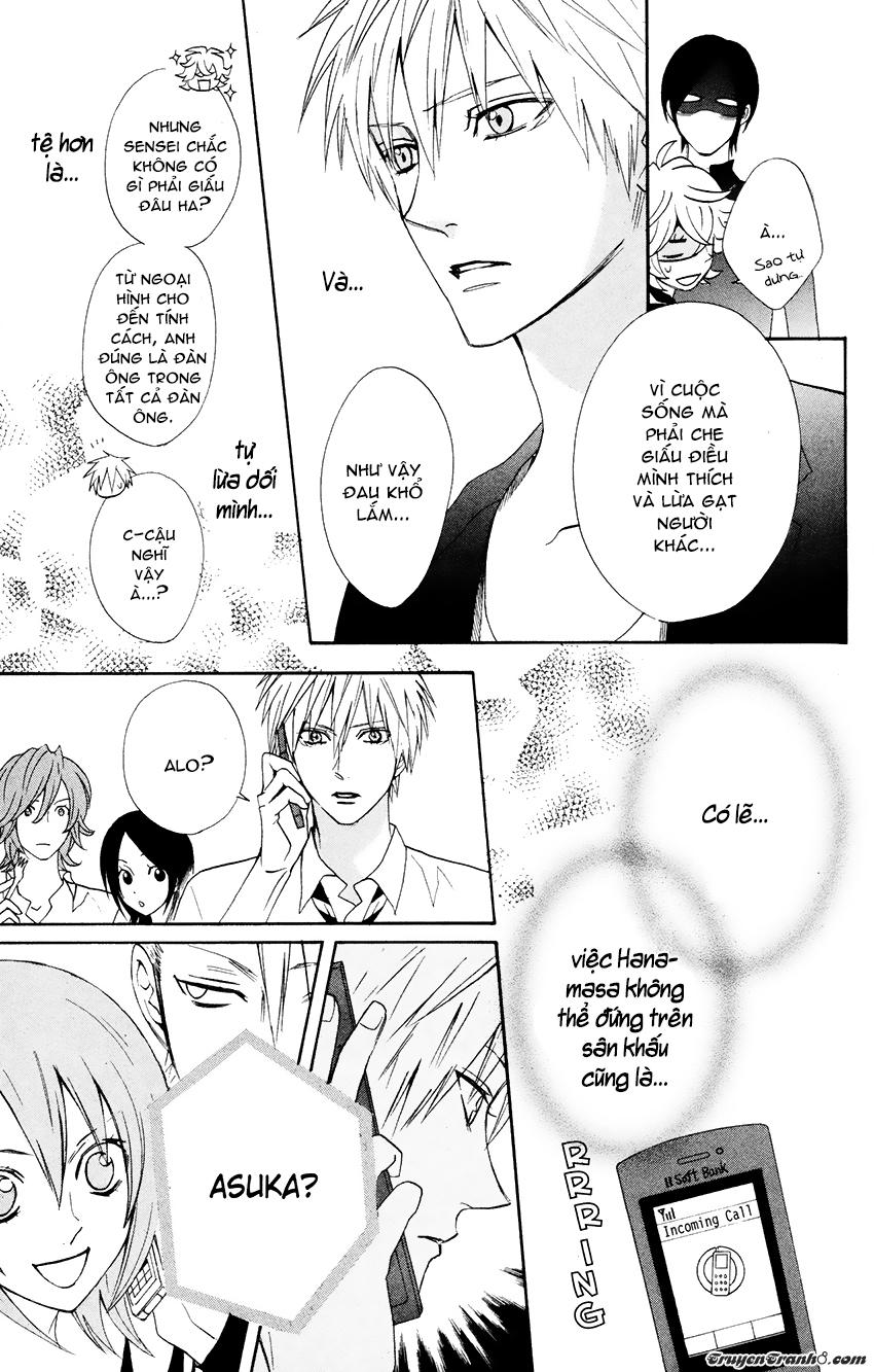 Otomen - Chương 25 - Trang 19